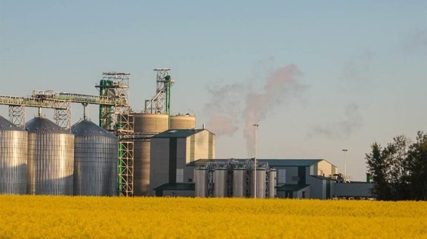Cargill построит новый распределительный центр