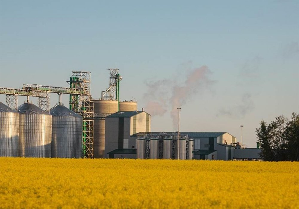 Cargill построит новый распределительный центр