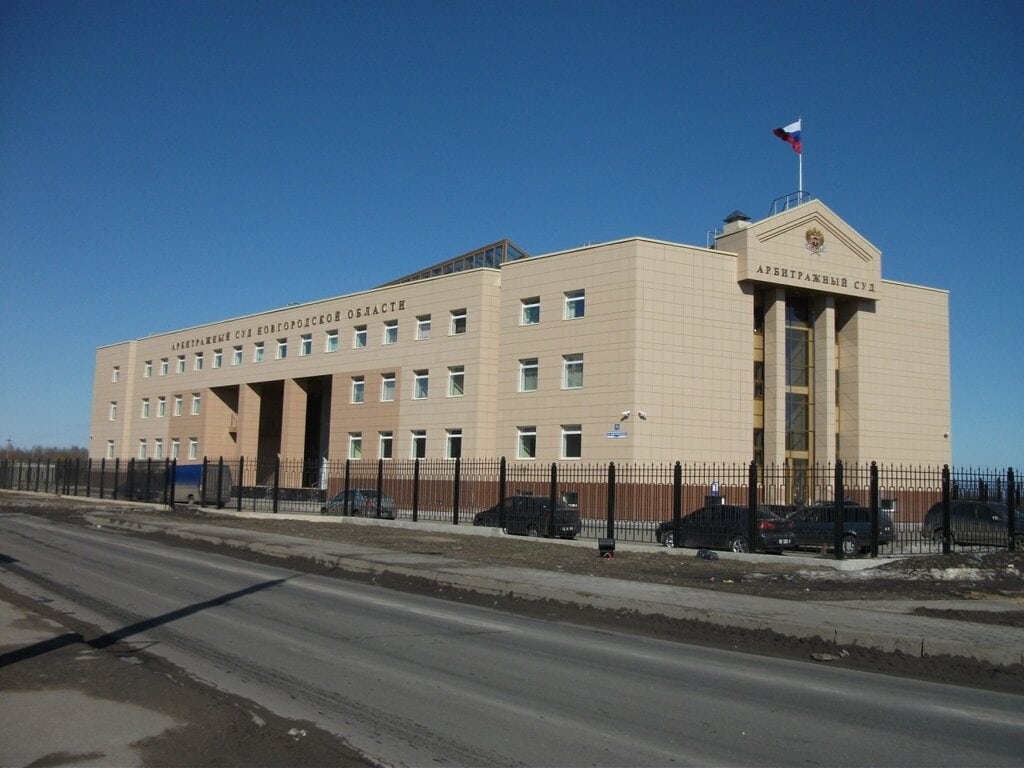 «Акрон» получил иск от «Уюта»