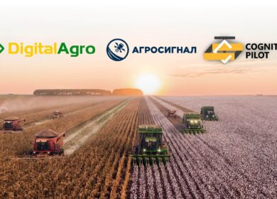 Digital Agro, «Агросигнал» и Cognitive Pilot цифровизируют сельское хозяйство