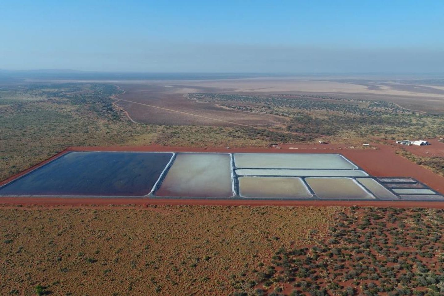 Kalium Lakes «запасается» оборудованием