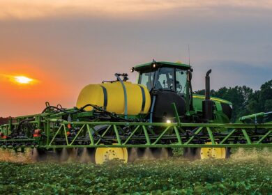 Выпуск пестицидов в России набирает обороты