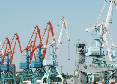 Вывоз азотных удобрений из Азербайджана идет на рекорд