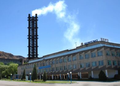 Производство удобрений в Казахстане идет вверх