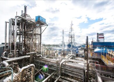 На «Новомосковском «Азоте» произошли кадровые перестановки