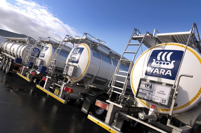 Yara поможет Африке