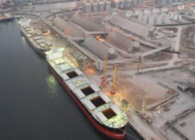 «Ника-Тера» возобновила перевалку удобрений