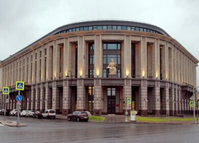 РЖД подало иск к «Акрону»