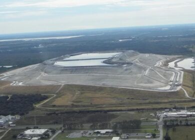 На заводе Mosaic произошла новая утечка