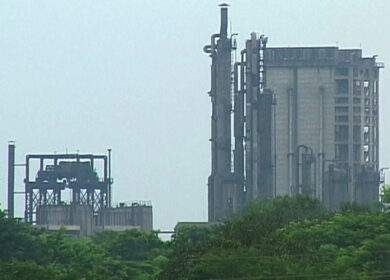 Восстановление завода Talcher Fertilizer приостановлено