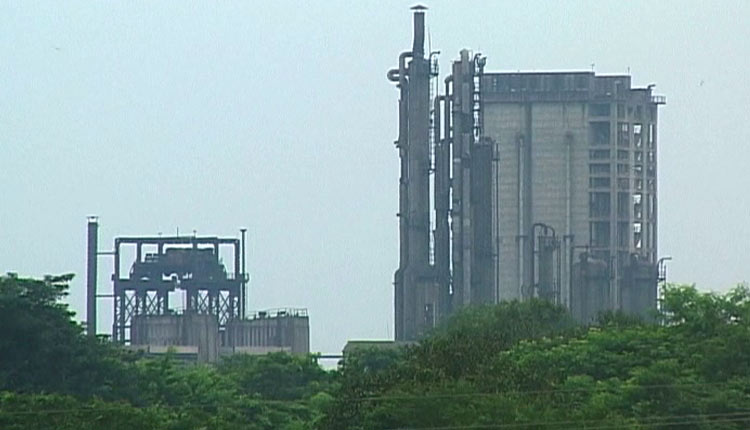 Восстановление завода Talcher Fertilizer приостановлено