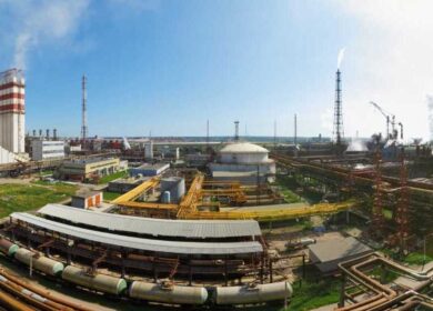 Березниковский «Азот» провел рестарт