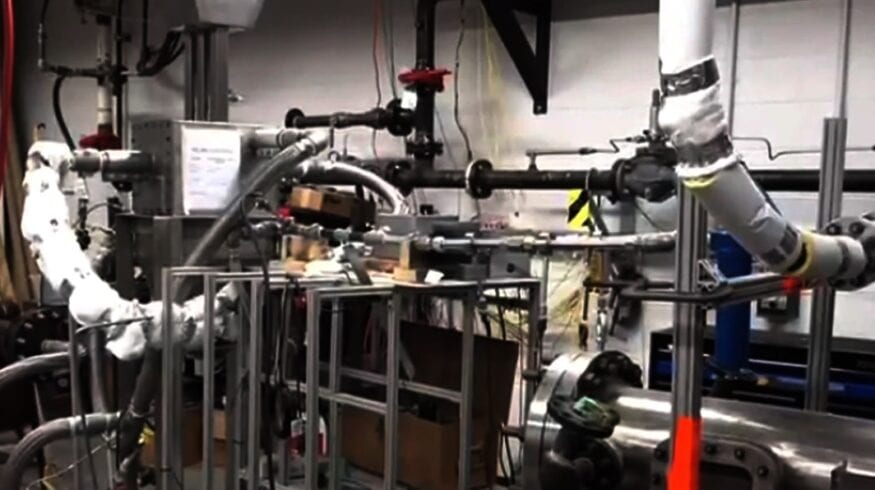 Из выхлопных газов получат удобрения