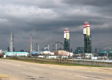 Одесский припортовый завод поставил рекорд