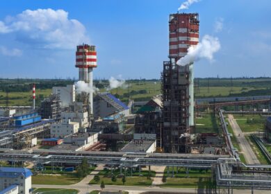 «ФосАгро» нарастила выпуск удобрений почти на 7%