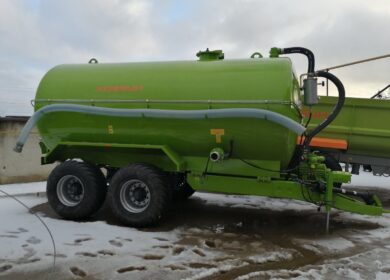 УАГ начала выпуск жидких удобрений