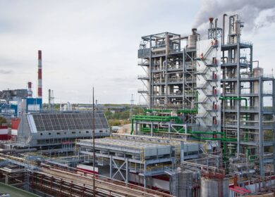 Выпуск аммиака в России продолжает подрастать