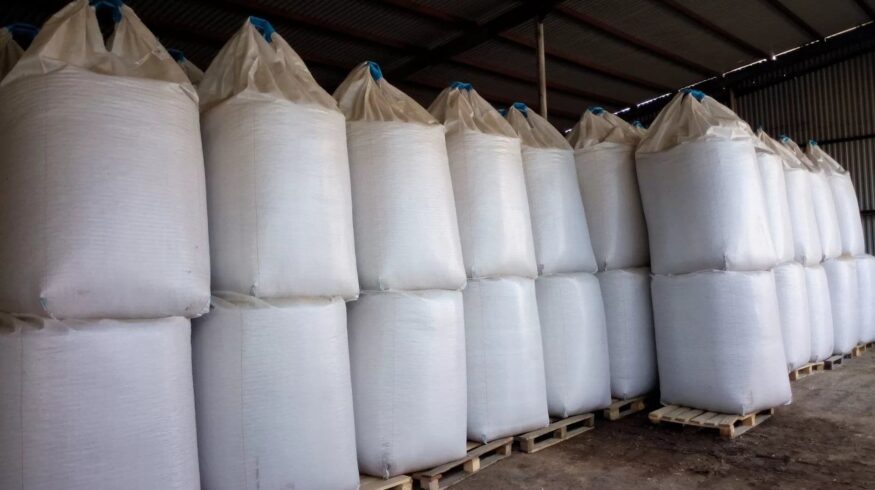 Производство удобрений в России увеличилось по всем группам
