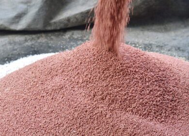 Петриковский ГОК отгрузил первую продукцию