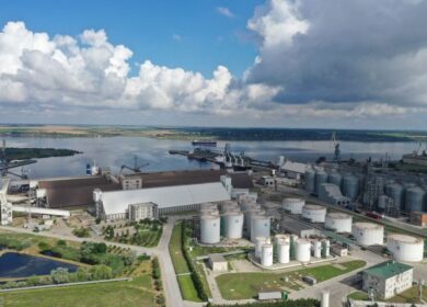 «Ника-Тера» и «УкрАгро НПК» открыли аграрный супермаркет