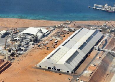 Arab Potash продемонстрировала хорошие темпы