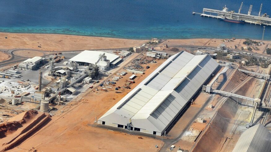 Arab Potash продемонстрировала хорошие темпы