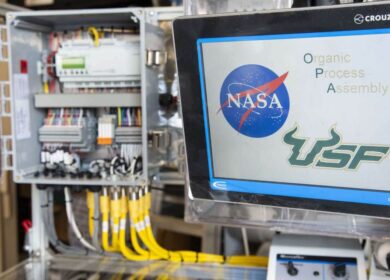 NASA протестирует систему утилизации отходов человека