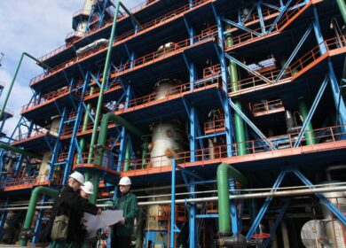 «Ривнеазот» страдает от политики правительства Украины