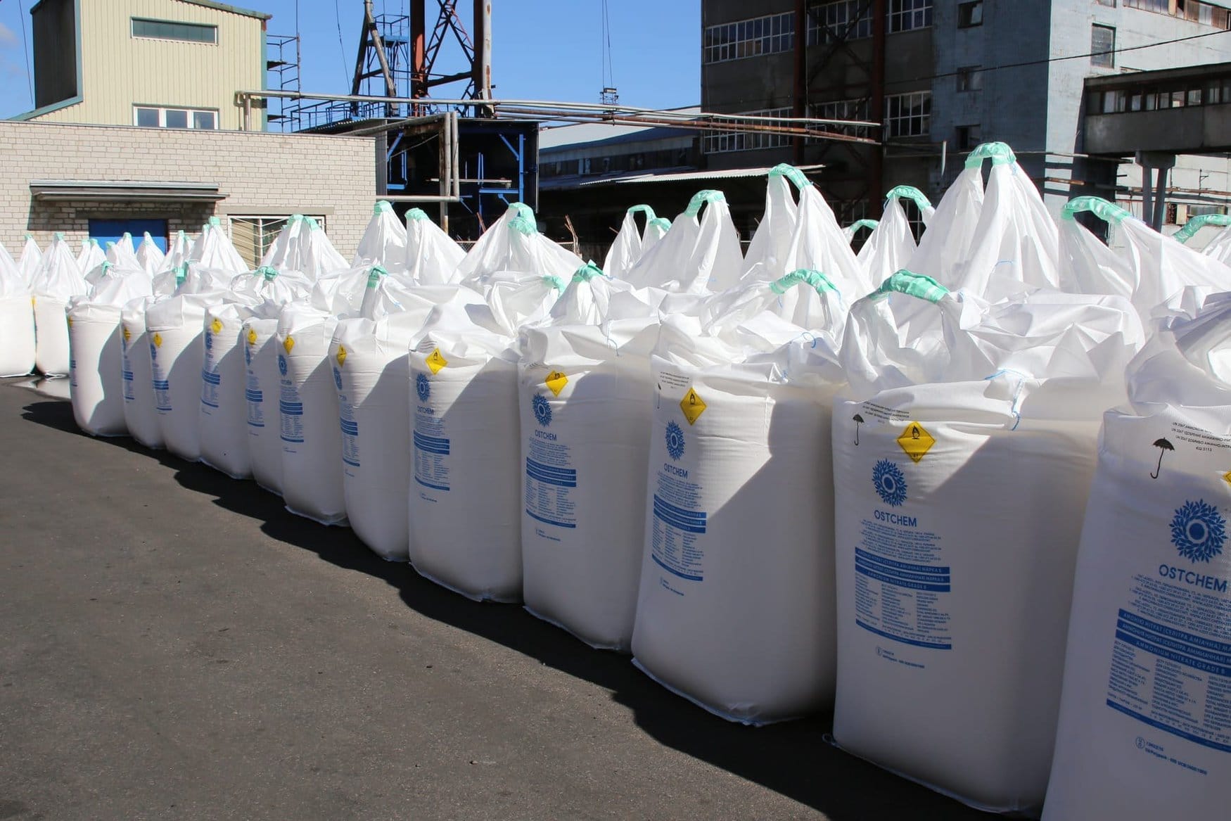 Ostchem развивает розничный бизнес