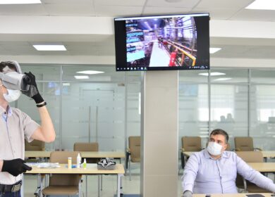 На КЧХК стали использовать виртуальную реальность