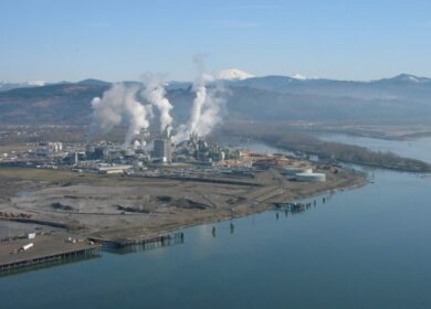 Pacific Coast Fertilizer приостановила строительство завода