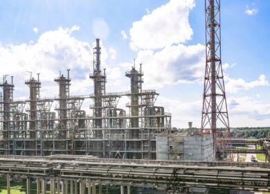 КЧХК отремонтировал один из агрегатов азотной кислоты