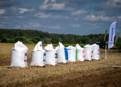 «ФосАгро» провела «День поля» в Московской области