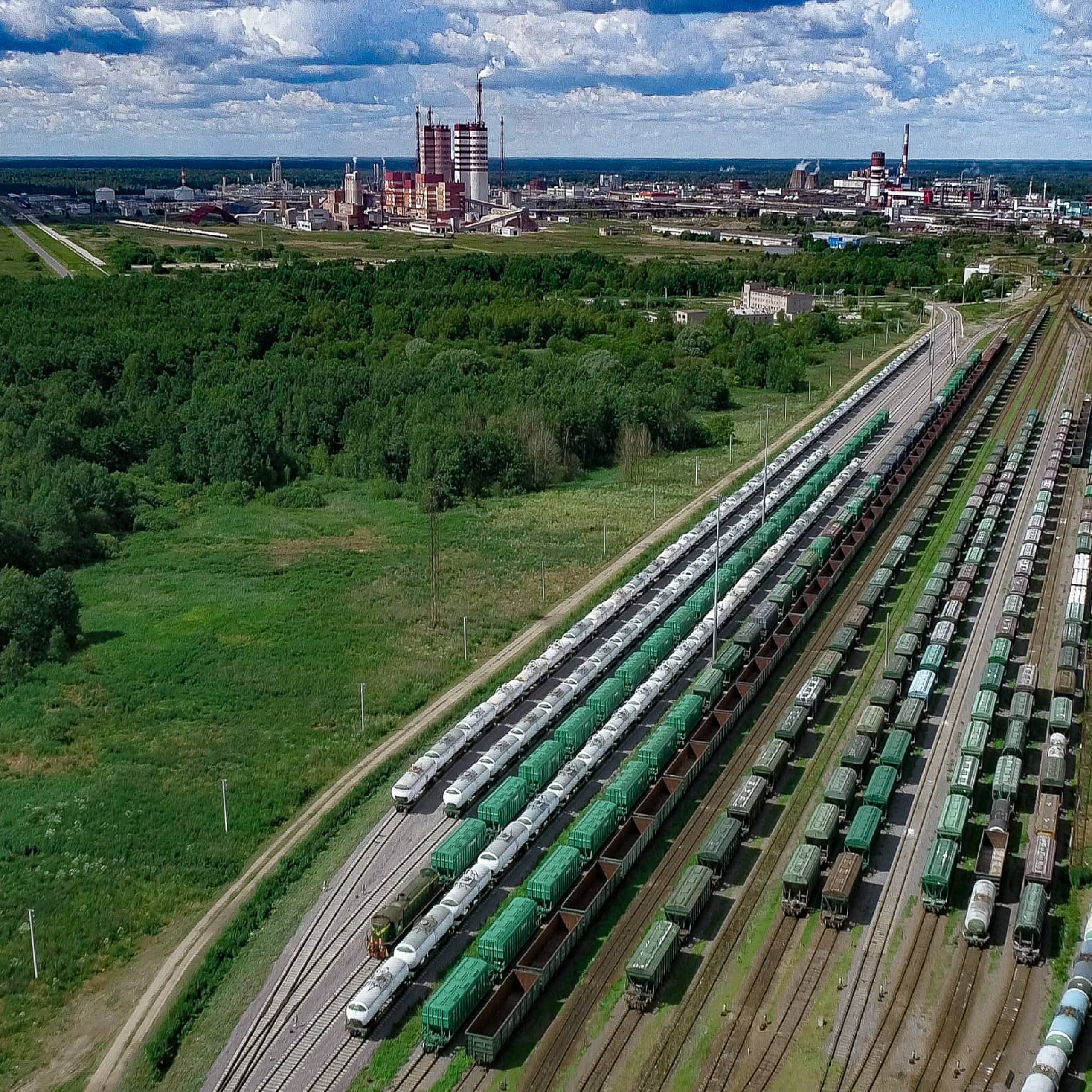 Перевозки сложных удобрений на Дальний Восток просубсидируют