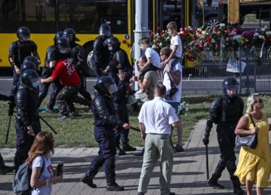 Дмитрий Мазепин сделал обращение по поводу событий в Беларуси