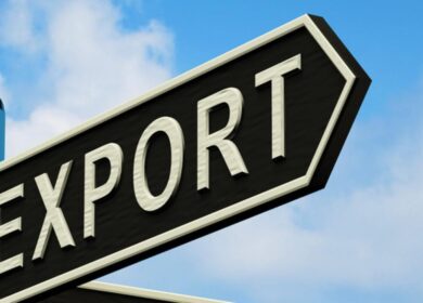 География экспорта смешанных удобрений из Беларуси не изменилась