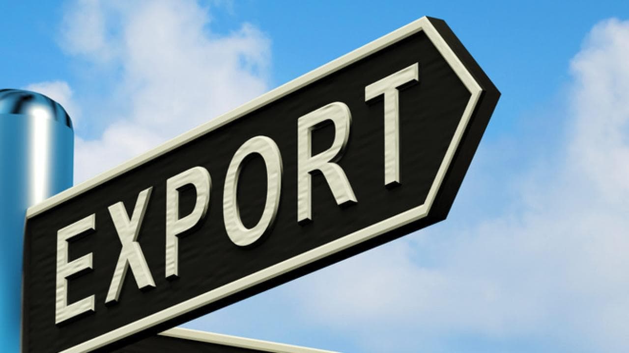 География экспорта смешанных удобрений из Беларуси не изменилась