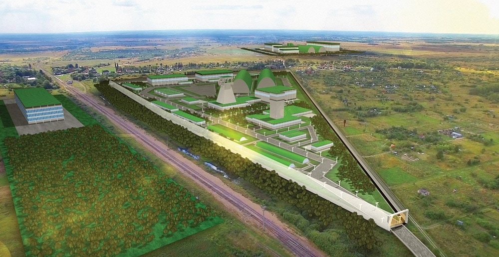 В Калининградской области намечается добыча калийных солей