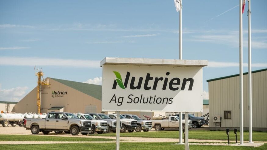 Nutrien утилизирует побочные продукты