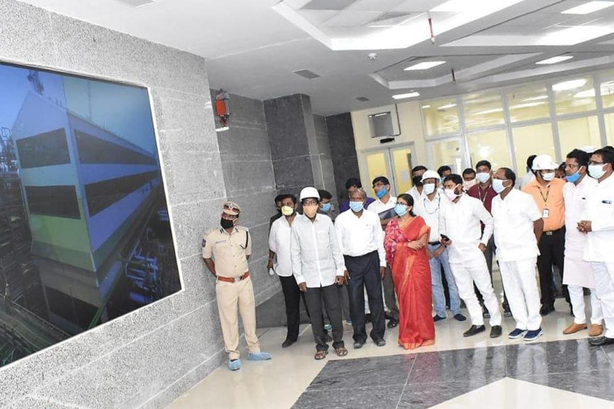 Ramagundam Fertilizers and Chemicals заработает в ноябре