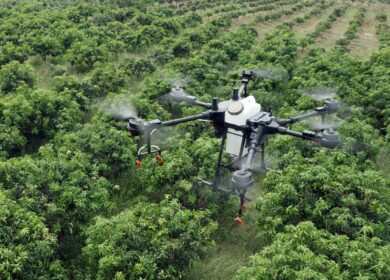 Китай поможет Пакистану дронами