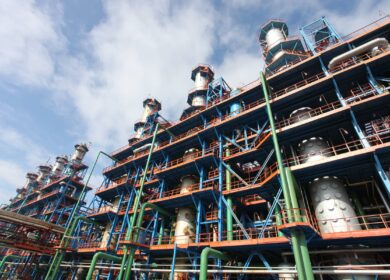 «Ривнеазот» произвел свыше 540 тыс. тонн азотных удобрений