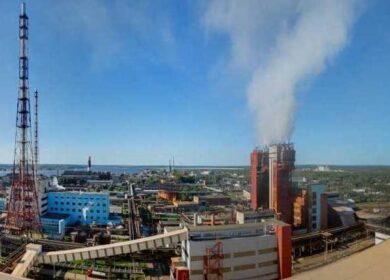 Березниковский «Азот» увеличит аммиачные мощности