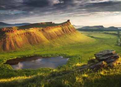 В Хакасии хотят возродить выпуск фосфорных удобрений