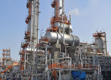 «Гарабогазкарбамид» активно наращивает производство