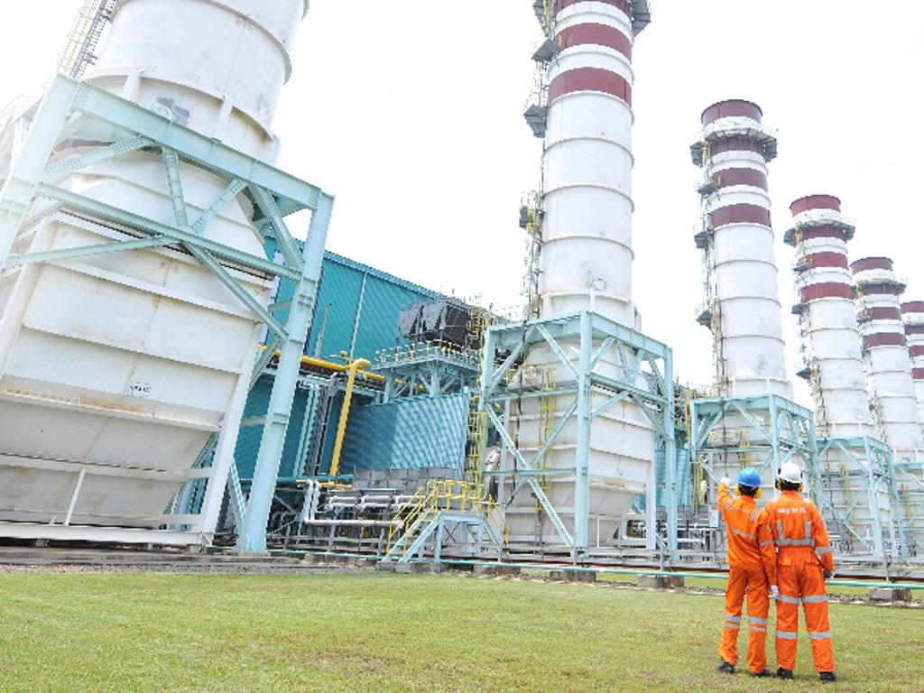 Pupuk Indonesia получит дешевый газ