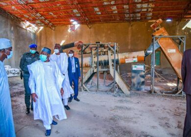 В Нигерии восстановят заброшенный завод