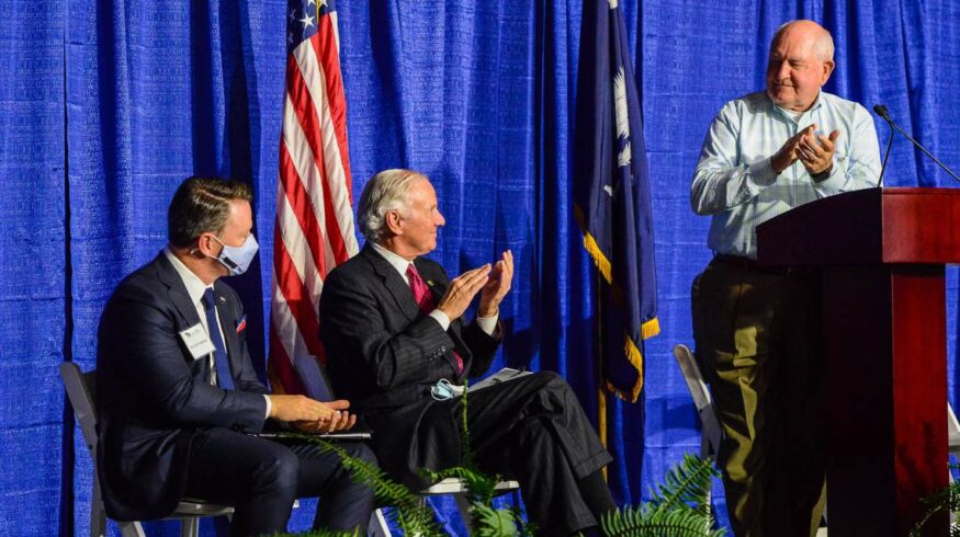 В США построят агропромышленный кампус