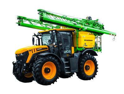 Mounted Sprayer logo