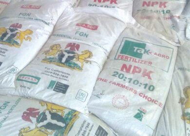 В Нигерии запретили покупать удобрения за доллары